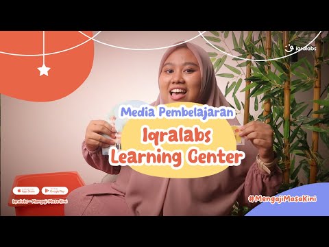 Thumbnail video Iqralabs: kenalan dengan media belajar Iqralabs