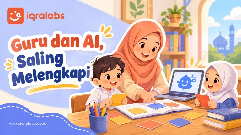 Guru dan AI dalam Pendidikan: Peran, Manfaat, dan Batasnya