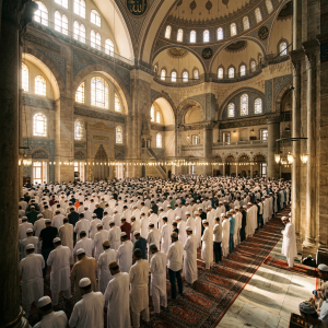 Laki-Laki Diwajibkan Sholat Jumat? Ini Penjelasan Lengkapnya