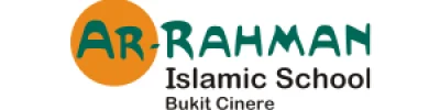 Logo Ar-Rahman Islamic School Bukit Cinere
